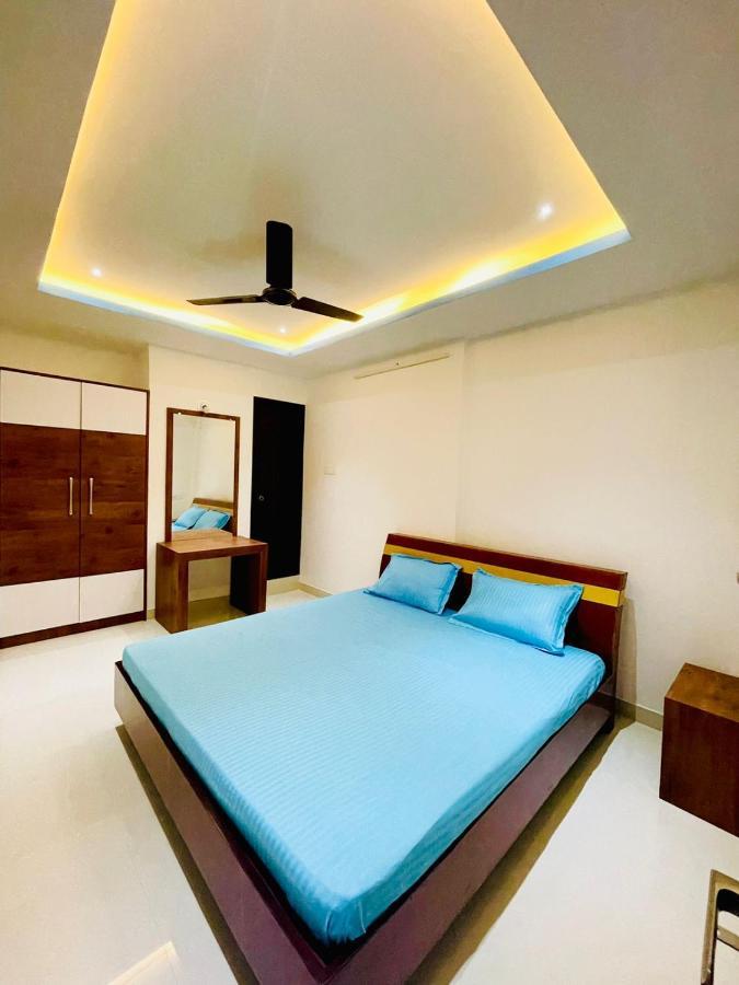 Zam Zam Residency Hotel Cheruppulasseri Exterior foto