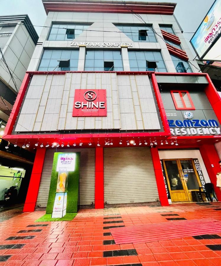 Zam Zam Residency Hotel Cheruppulasseri Exterior foto